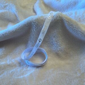 Gucci horsebit ribbon